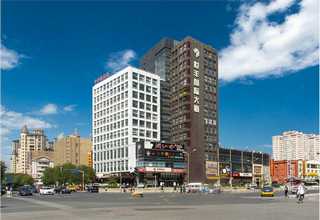 镇江智能楼宇控制案例